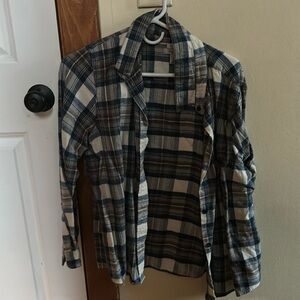 LL Bean flannel very warm great condition